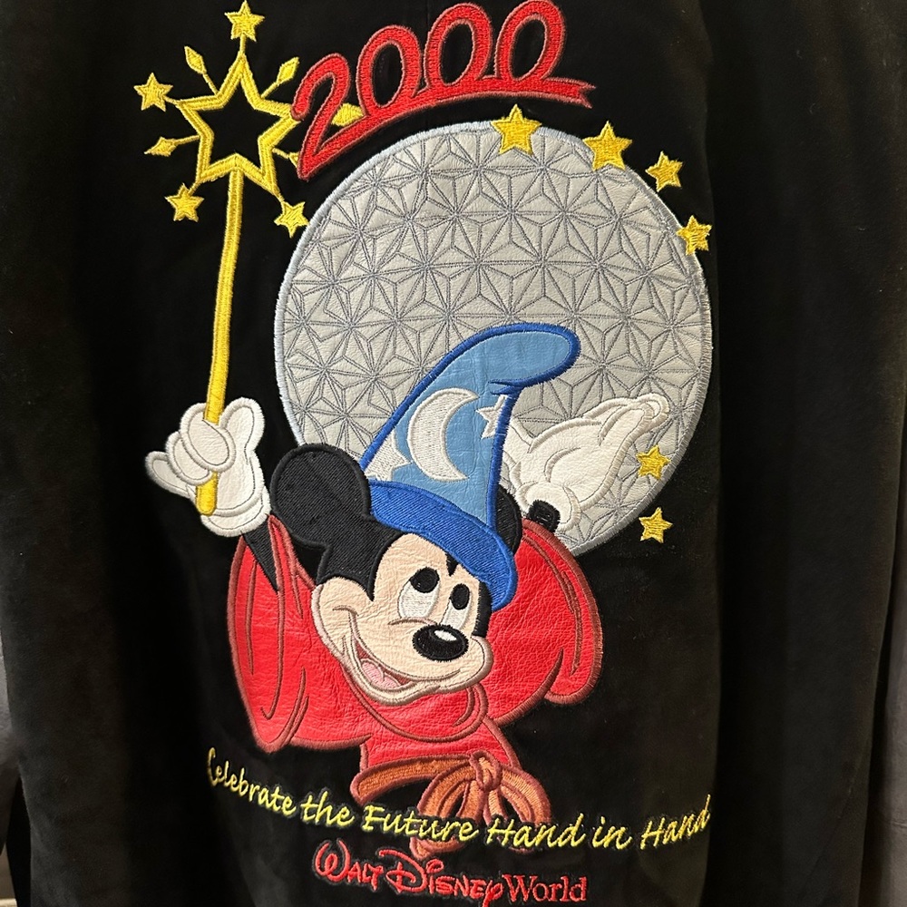 Very rare Walt Disney Cast Member Bomber Jacket